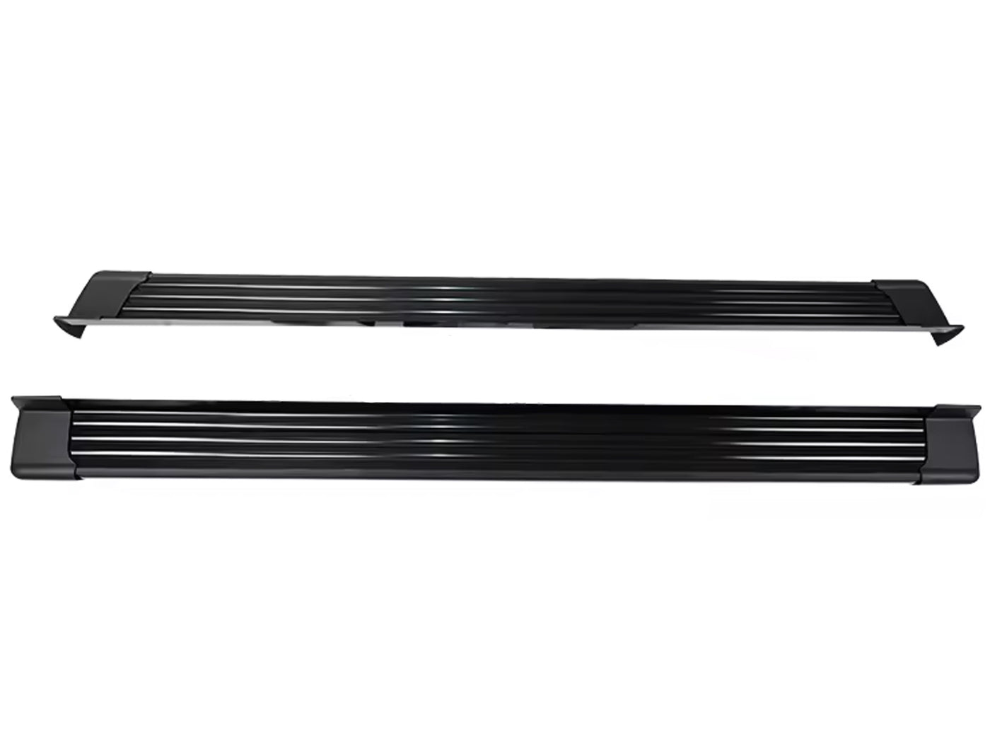 Estribos o Pasos Laterales para Nissan Frontier 2016-2025