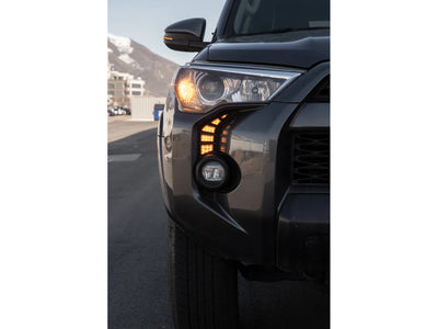 Exploradoras Led Drl Delanteras para Toyota 4Runner 2014-2024