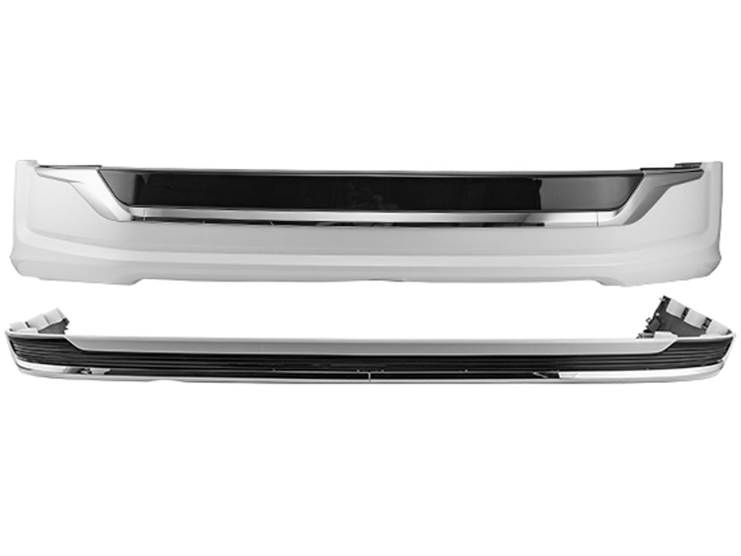 Body Kit Inferior Executive Lounge para Toyota Land Cruiser Lc200 2016-2021