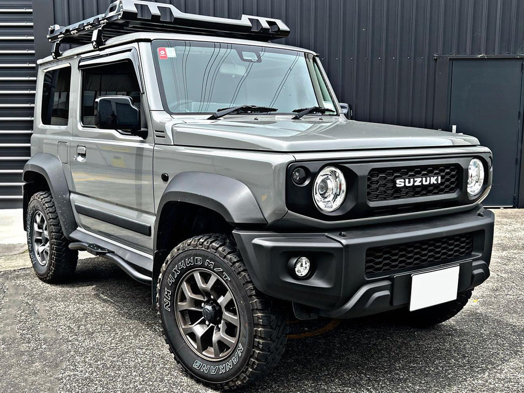 Persiana de Lujo OFF ROAD para Suzuki Jimny 2020-2027