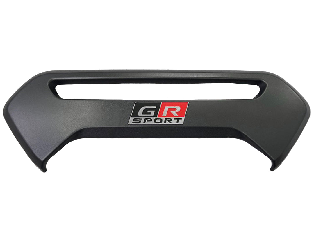 Accesorio Decorativo de Manija Trasera GR Sport para Toyota Hilux 2017-2026
