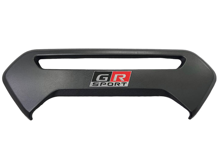 Accesorio Decorativo de Manija Trasera GR Sport para Toyota Hilux 2017-2026