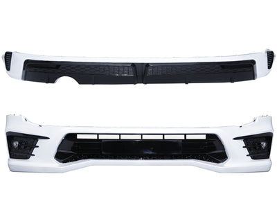 Body Kit Inferior Deluxe para Toyota Land Cruiser Lc300 2022-2025