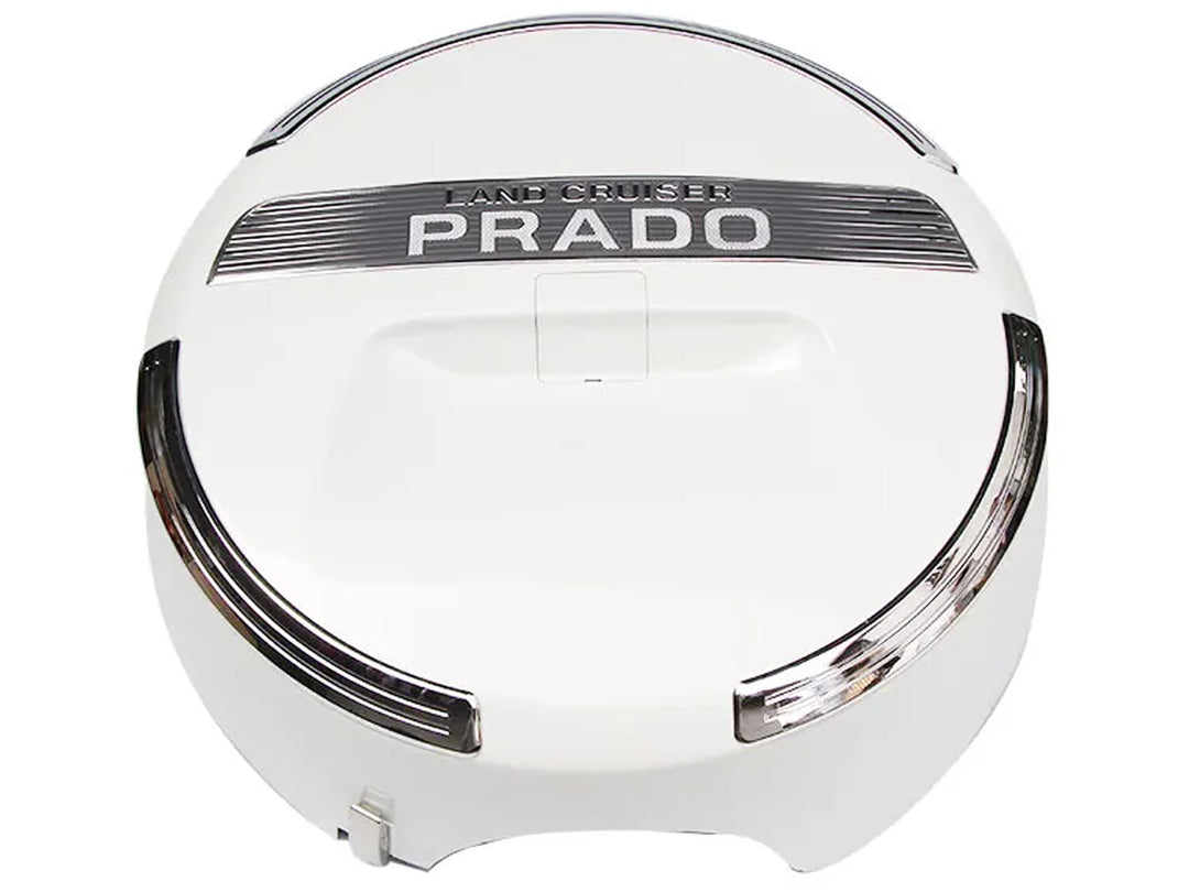 Cubre Repuesto o Tapa Repuesto para Toyota Prado 2010-2024