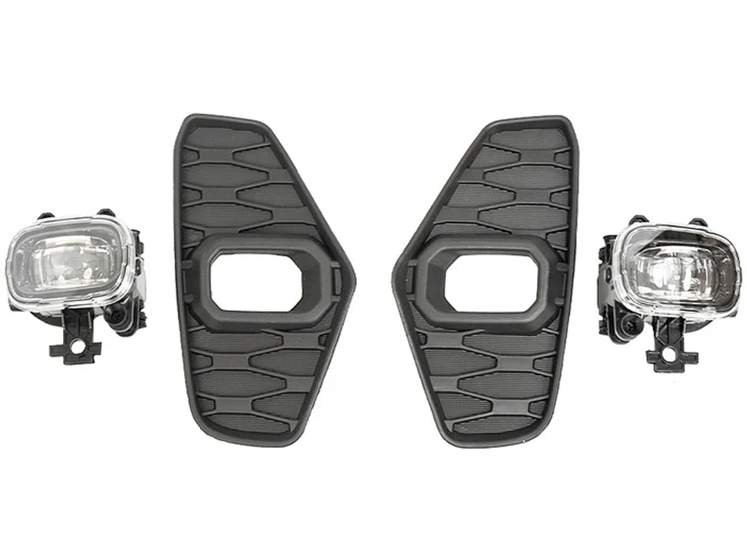 Exploradoras Delanteras para Nissan Frontier 2022-2026