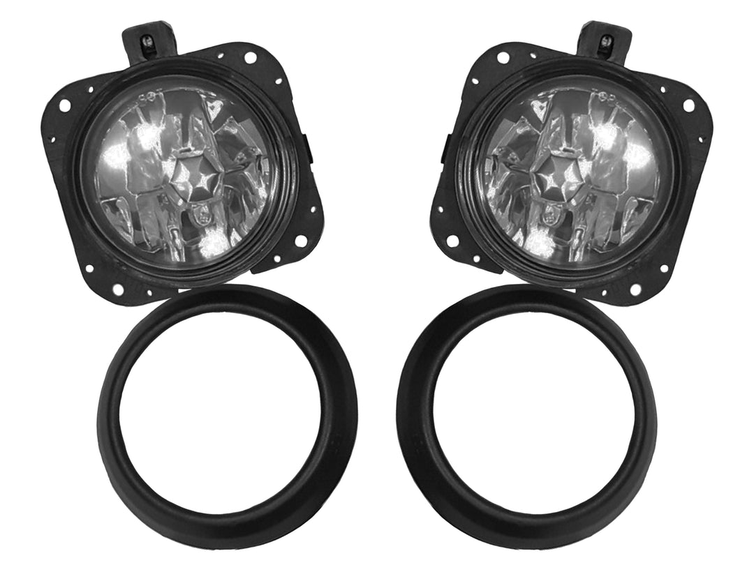 Exploradoras Delanteras para Chevrolet Grand Vitara 2000-2012