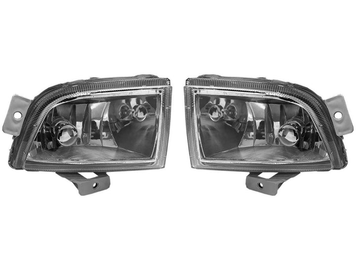 Exploradoras Delanteras para Chevrolet Aveo Sedan 2006-2013