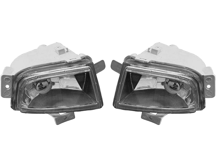 Exploradoras Delanteras para Chevrolet Aveo Sedan 2006-2013