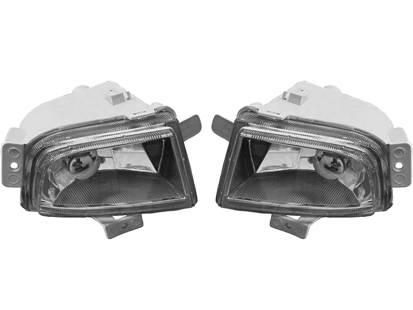 Exploradoras Delanteras para Chevrolet Aveo Sedan 2006-2013