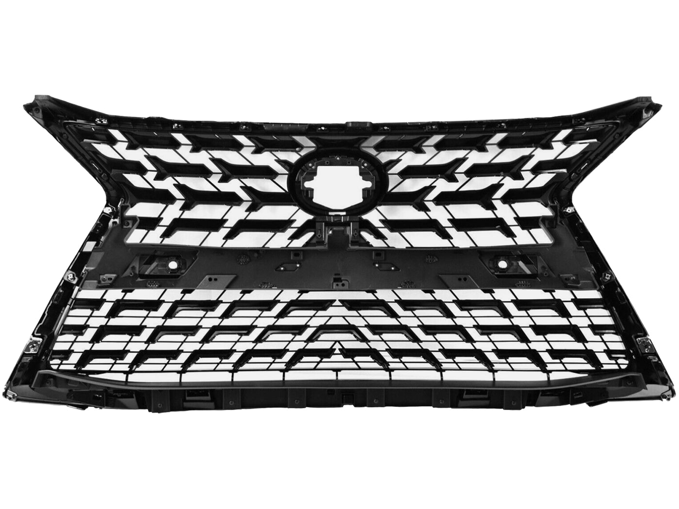 Persiana de Lujo Cromada para Lexus LX570 2015-2021
