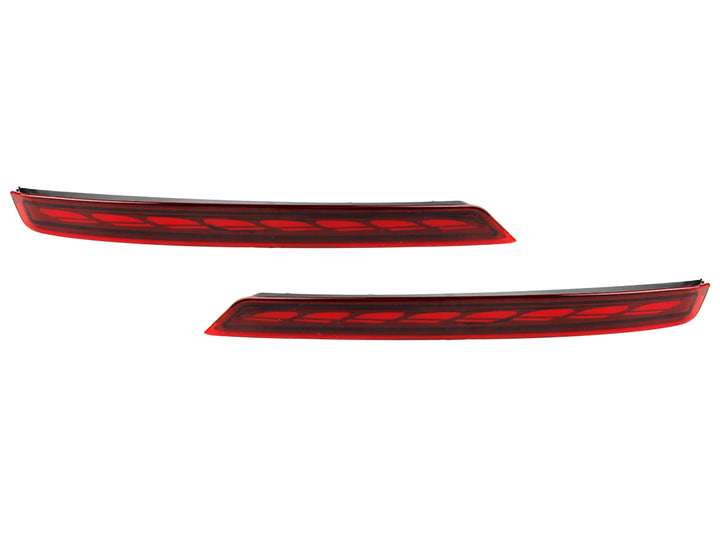 Exploradoras Rbl Led Traseras para Toyota Land Cruiser Lc300 2022-2026