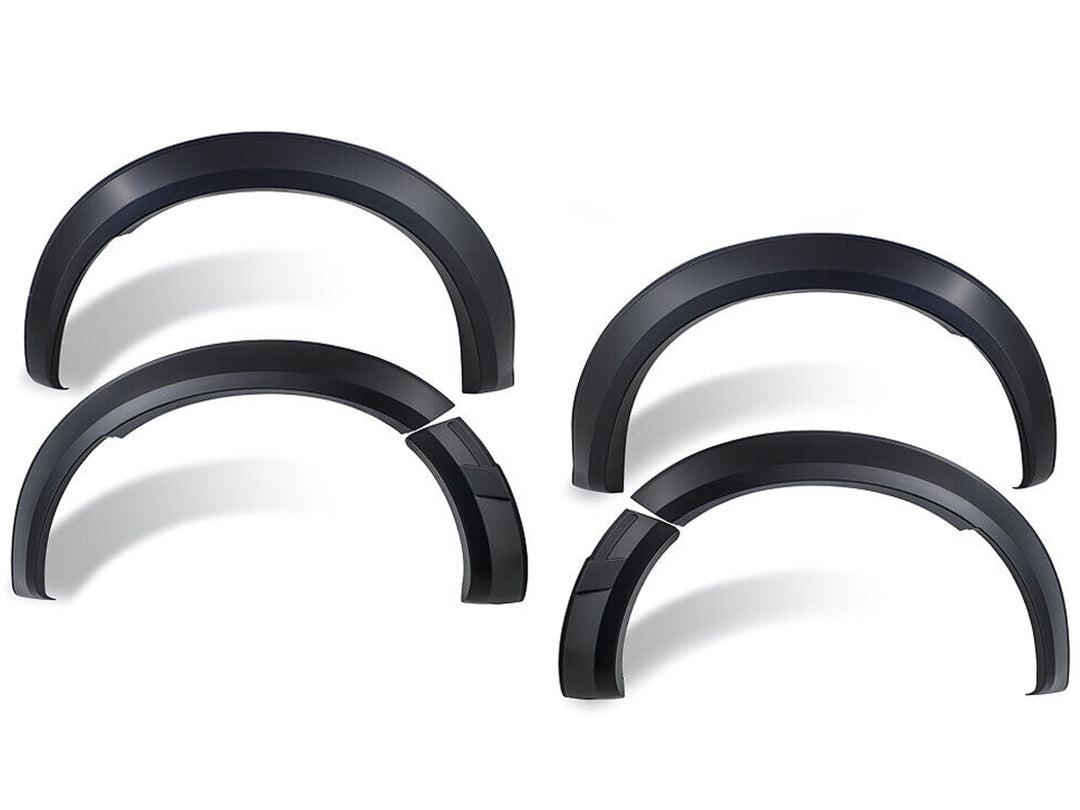 Ampliaciones Lisas en Abs para Ford Ranger 2024-2026