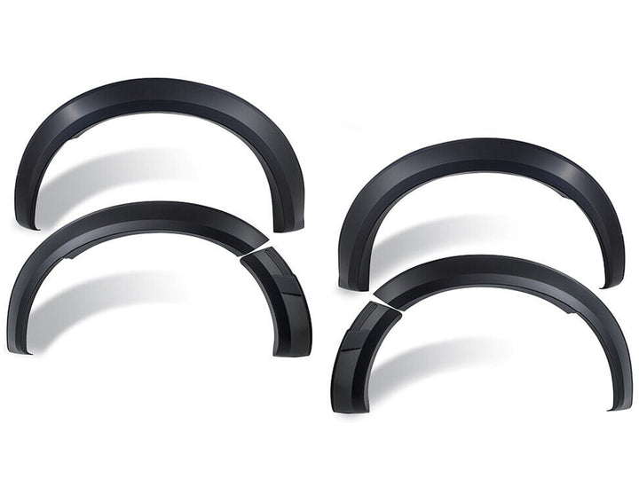 Ampliaciones Lisas en Abs para Ford Ranger 2024-2026