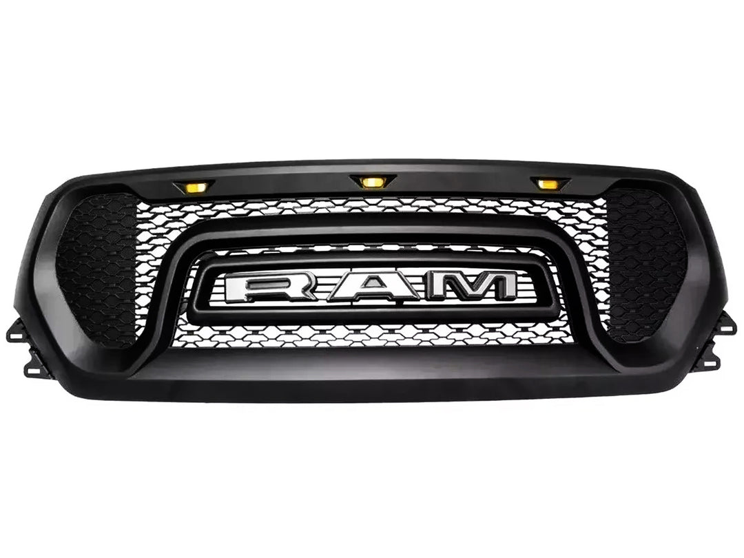 Persiana de Lujo TRX para Dodge Ram 2020-2025