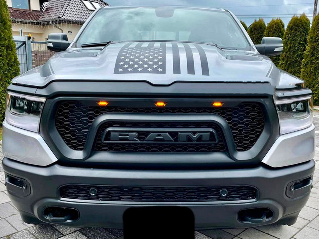 Persiana de Lujo TRX para Dodge Ram 2020-2025