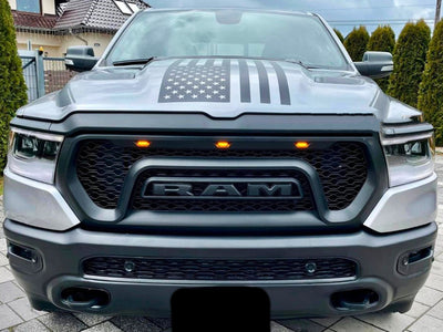 Persiana de Lujo TRX para Dodge Ram 2020-2024