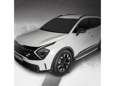 Estribos o Pasos Laterales para Kia Sportage 2023-2025