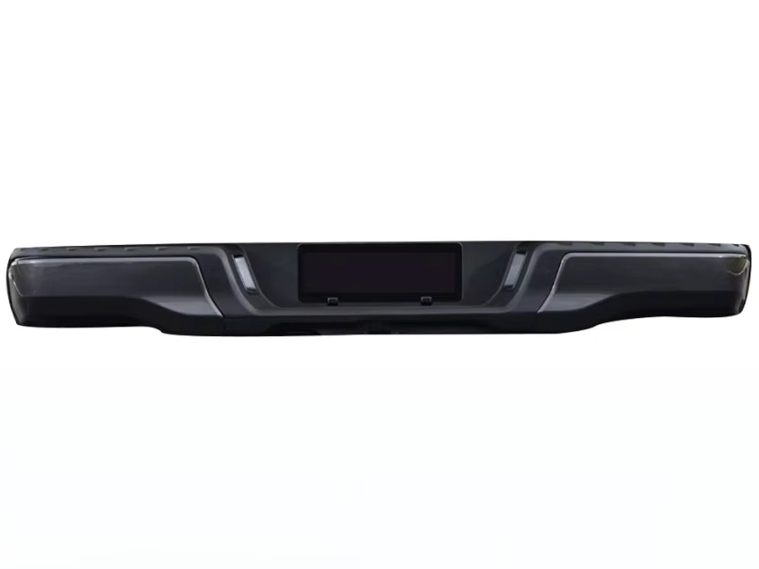 Bomper Trasero Gris Oscuro para Ford Ranger 2024-2026