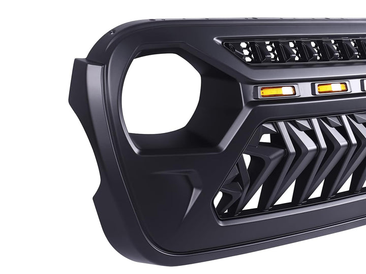 Persiana de Lujo Shark para Jeep Wrangler 2019-2026