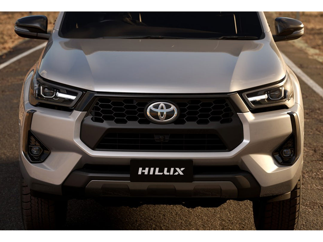 Body Kit de Conversion para Toyota Hilux 2017-2026 a Z Edition