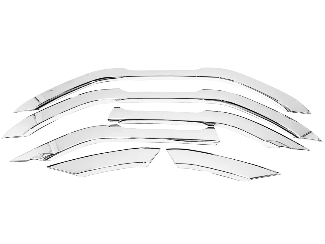 Ampliaciones Tipo Modelista en Abs para Toyota Prado 2025-2026
