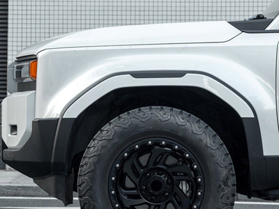 Ampliaciones Tipo Modelista en Abs para Toyota Prado 2025