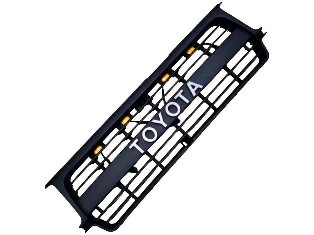 Persiana de Lujo TRD para Toyota Burbuja 80 1991-2006