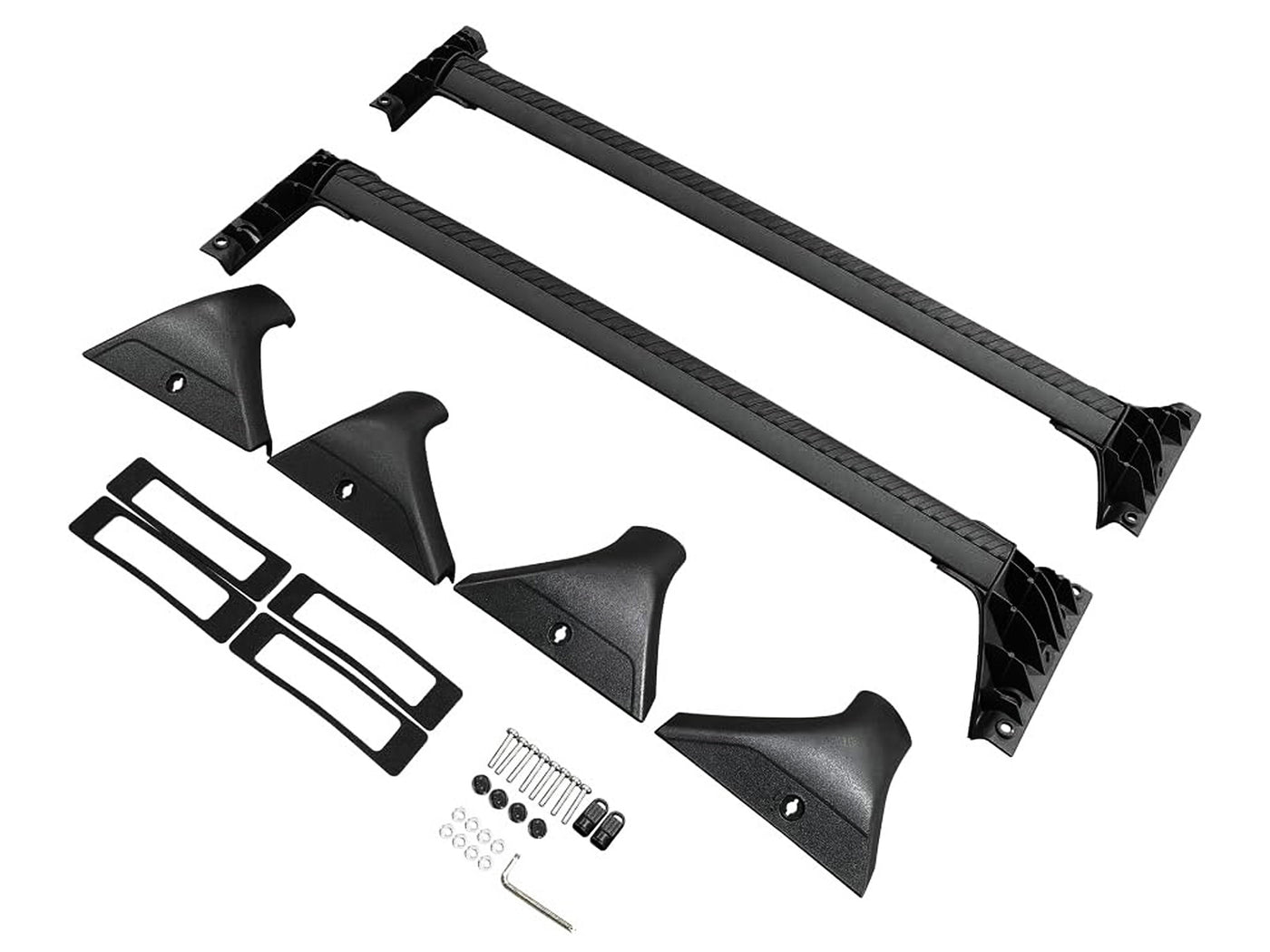 Barras de Techo Transversales para Nissan Xtrail Epower 2024-2025