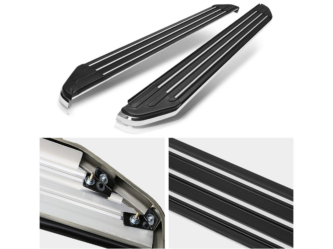 Estribos o Pasos Laterales para Nissan Pathfinder 2024-2025