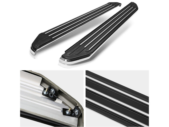 Estribos o Pasos Laterales para Nissan Pathfinder 2024-2025