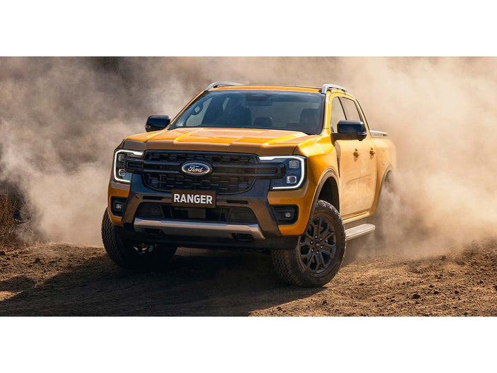 Barras de Techo Laterales para Ford Ranger 2024-2026