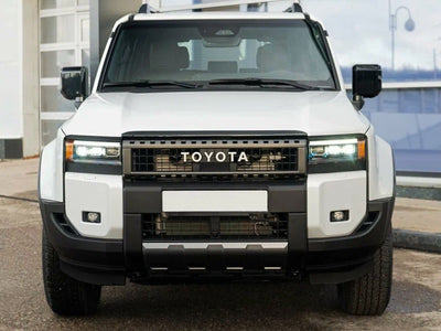Farolas Led Drl Tipo Vx para Toyota Prado 2025