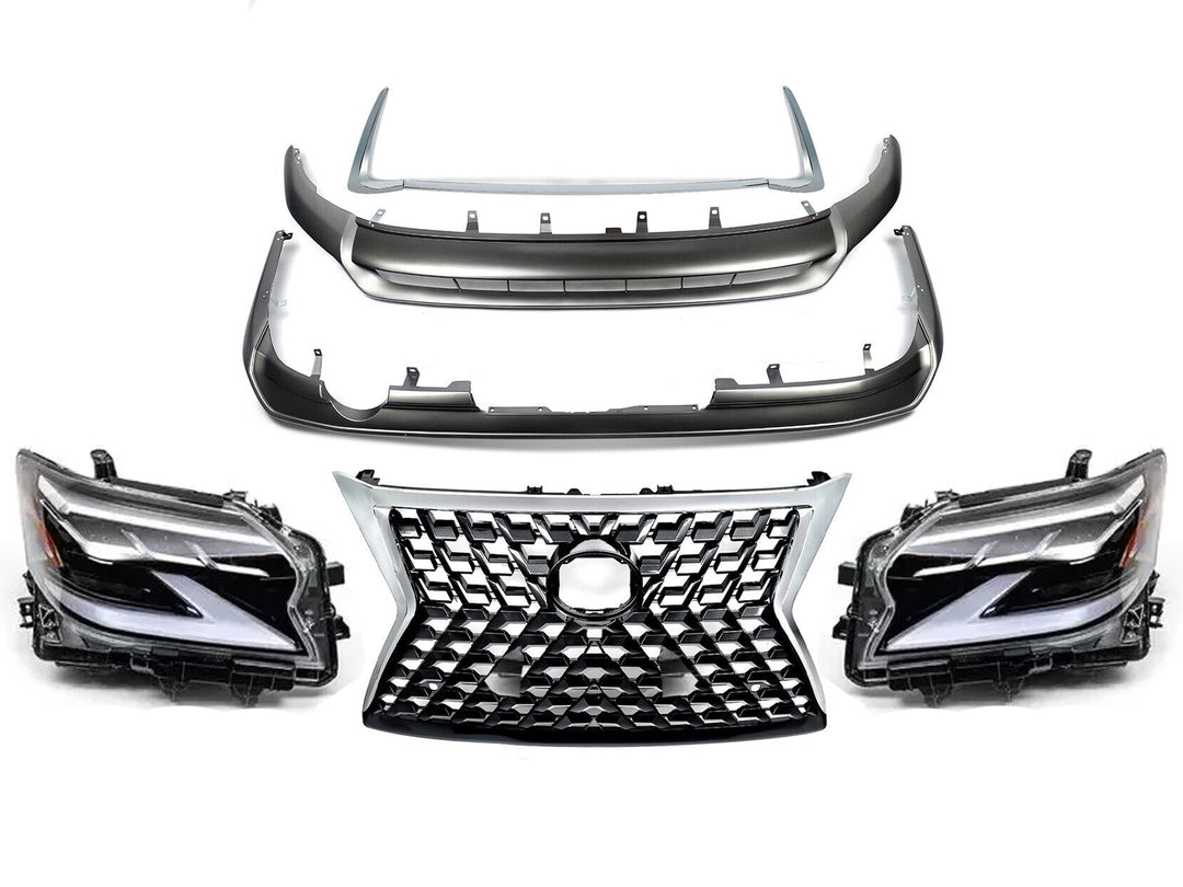Body Kit de Conversión para Lexus GX460 2015-2018 a 2023