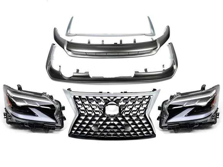Body Kit de Conversión para Lexus GX460 2015-2018 a 2023