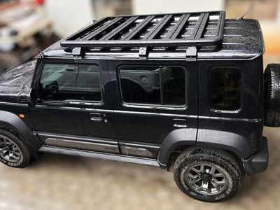 Parrilla Portaequipaje de Techo para Suzuki Jimny 2020-2026