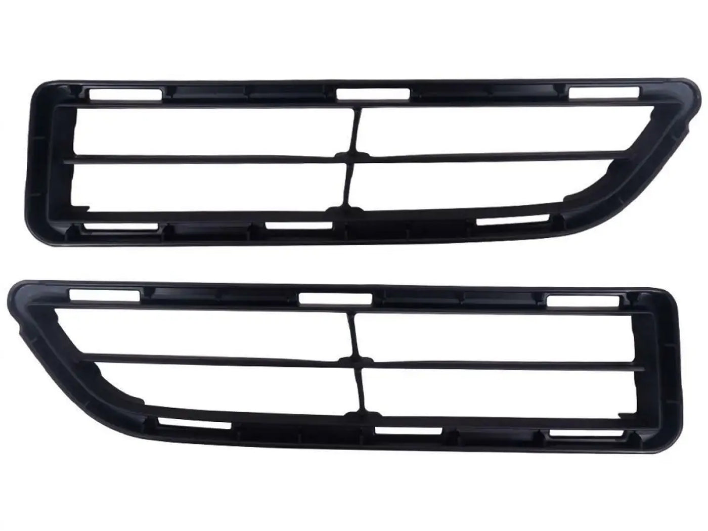 Rejillas Inferiores de Bomper Delantero para Toyota Hilux 2021-2026
