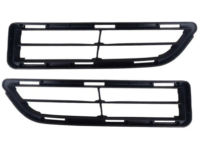 Rejillas Inferiores de Bomper Delantero para Toyota Hilux 2021-2026