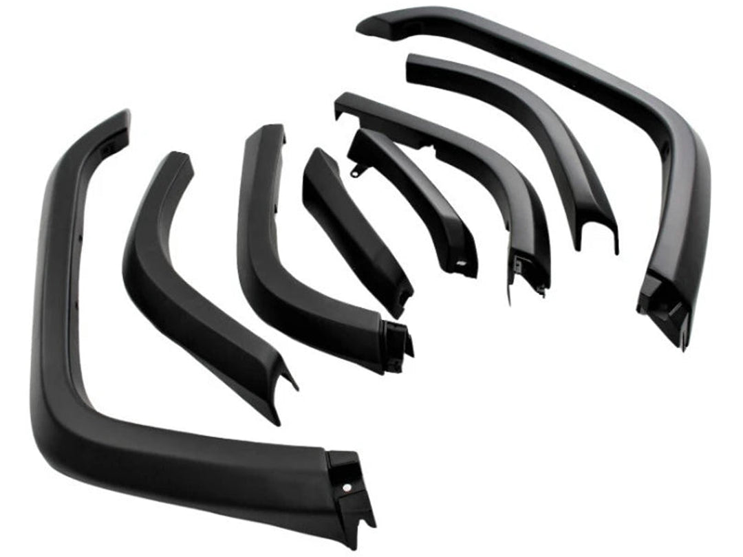 Ampliaciones Lisas en Abs para Toyota Land Cruiser Series 70-71-76-77-78-79