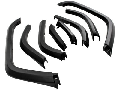 Ampliaciones Lisas en Abs para Toyota Land Cruiser Series 70-71-76-77-78-79