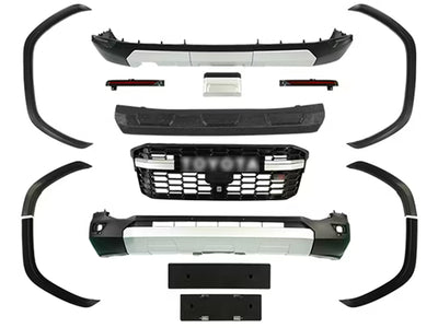 Body Kit de Conversión para Toyota Land Cruiser Lc300 2022-2025 a GR Sport