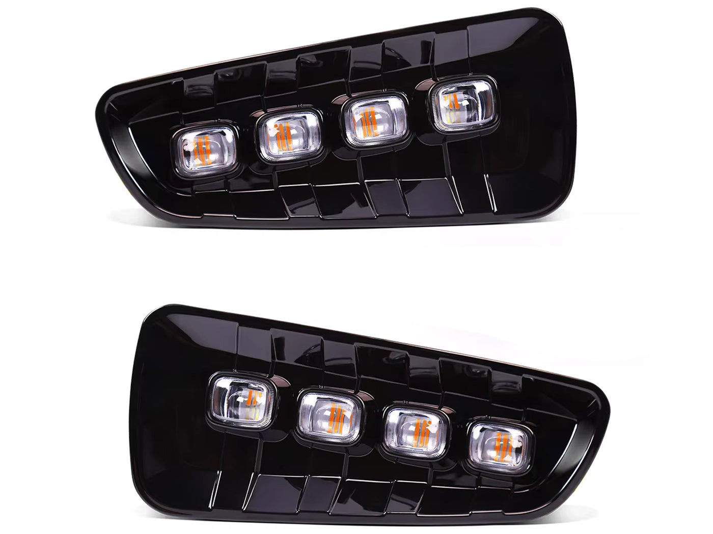 Exploradoras Led Drl Delanteras para Ford F-150 Raptor 2010-2014