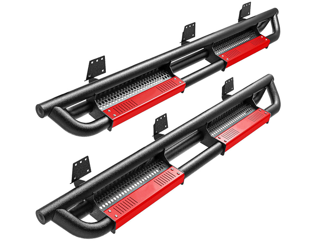 Estribos OFF Road o Pasos Laterales para Chevrolet Colorado 2018-2026