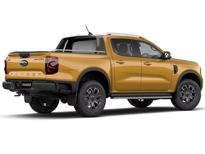 Estribos o Pasos Laterales para Ford Ranger 2024-2026