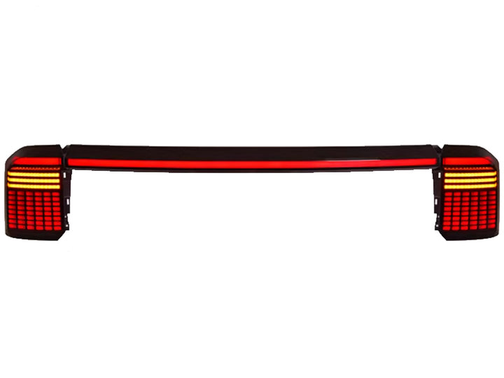 Stops Led Drl de Lujo para Toyota Prado 2025-2026