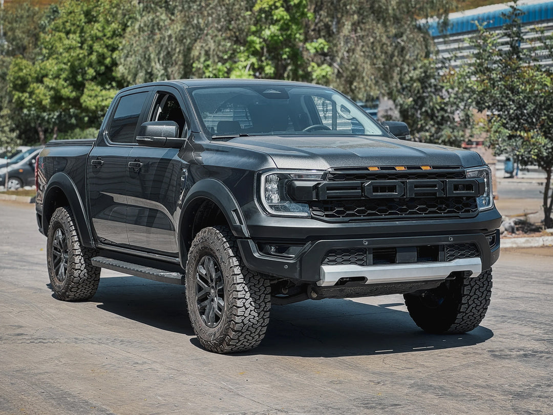 Body Kit de Conversion para Ford Ranger 2024-2026 a Raptor