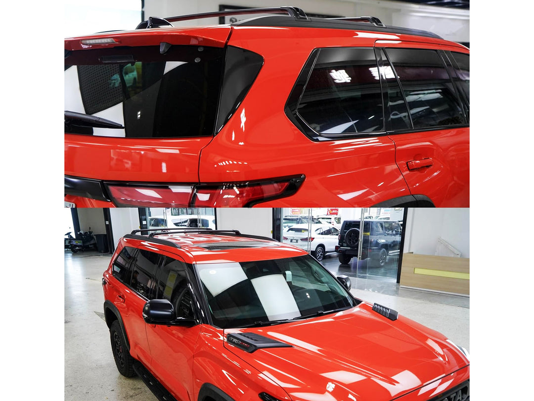 Barras de Techo Transversales para Toyota Sequoia 2023-2026