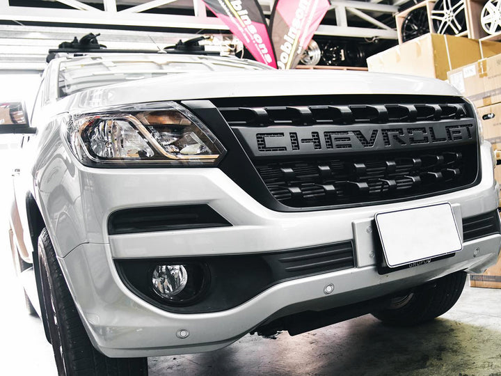 Persiana de Lujo OFF Road para Chevrolet Trailblazer 2017-2020