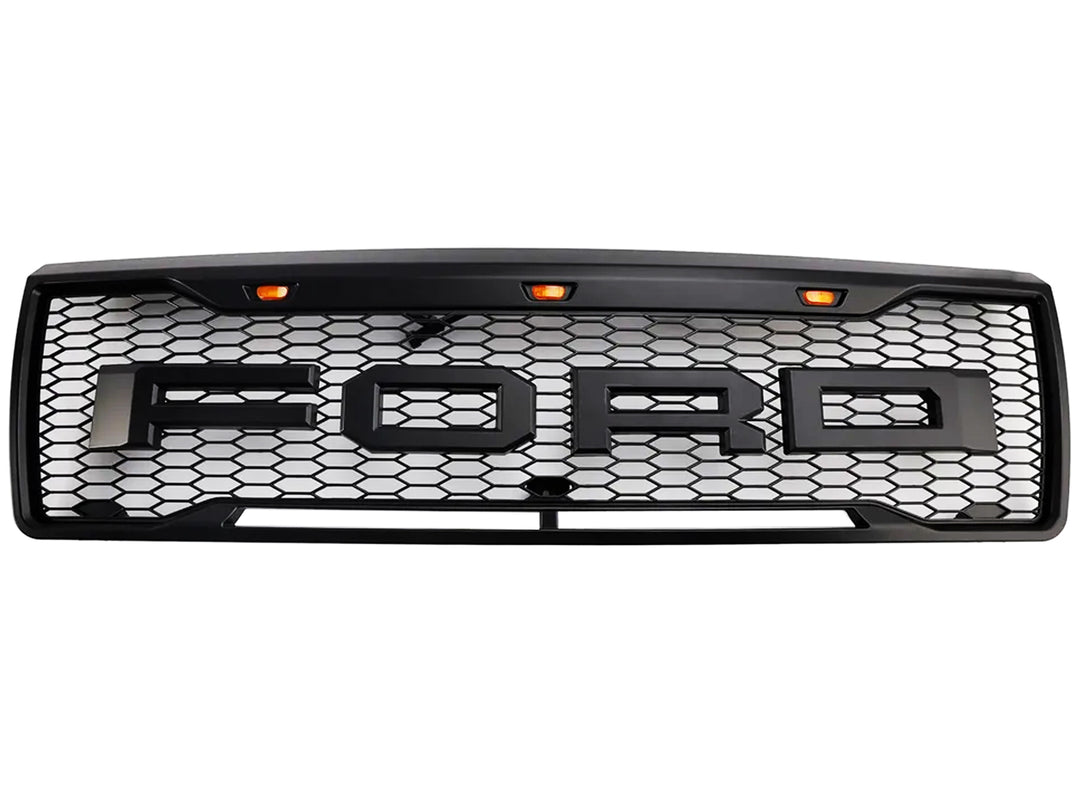 Persiana de Lujo Tipo Raptor para Ford Escape 2008-2012