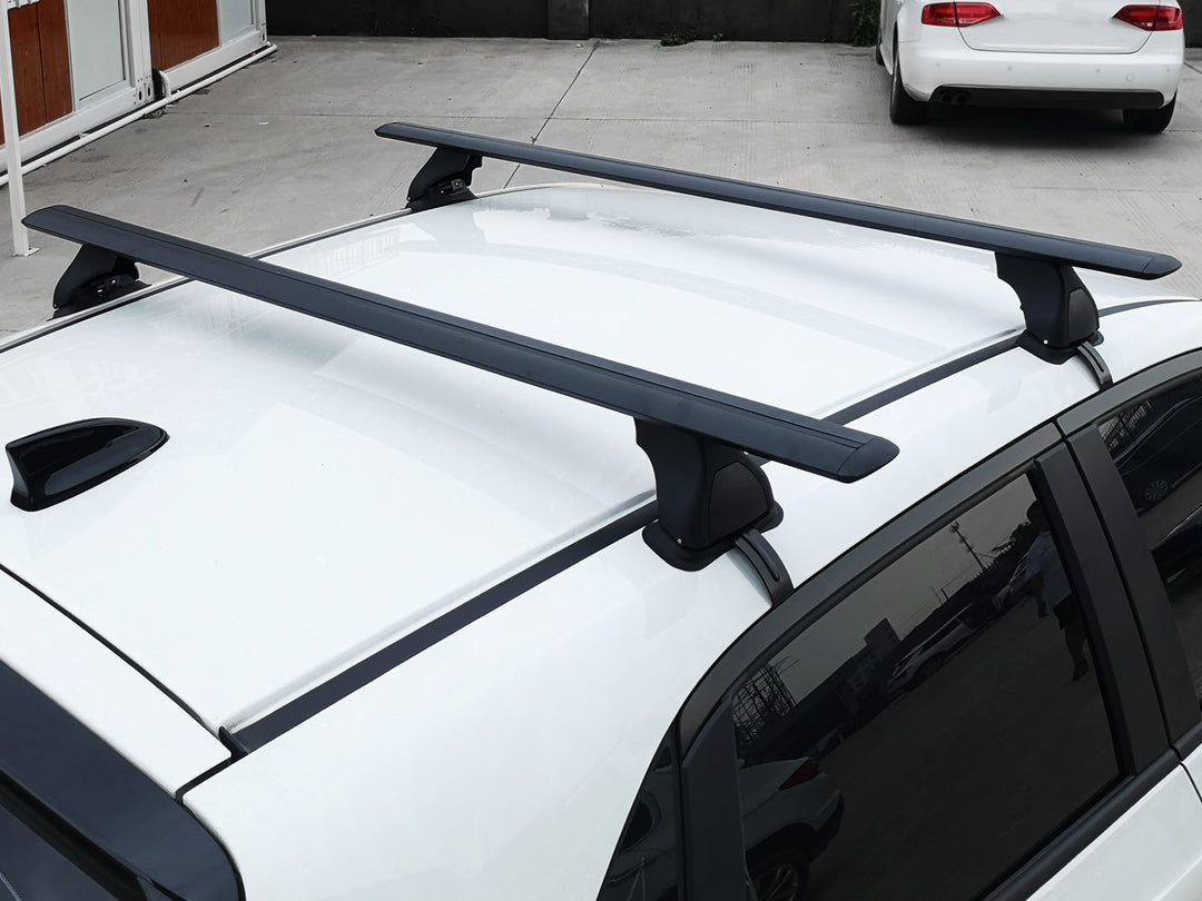 Barras de Techo Transversales para Carros Version Europea 4.0
