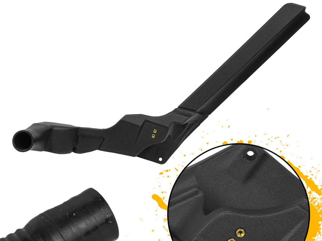Snorkel o Anfibio en Abs para Suzuki Jimny 2020-2027